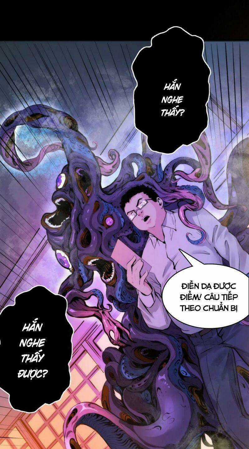 Trở Thành Thần Chủ Cthulhu Chapter 4 trang 56