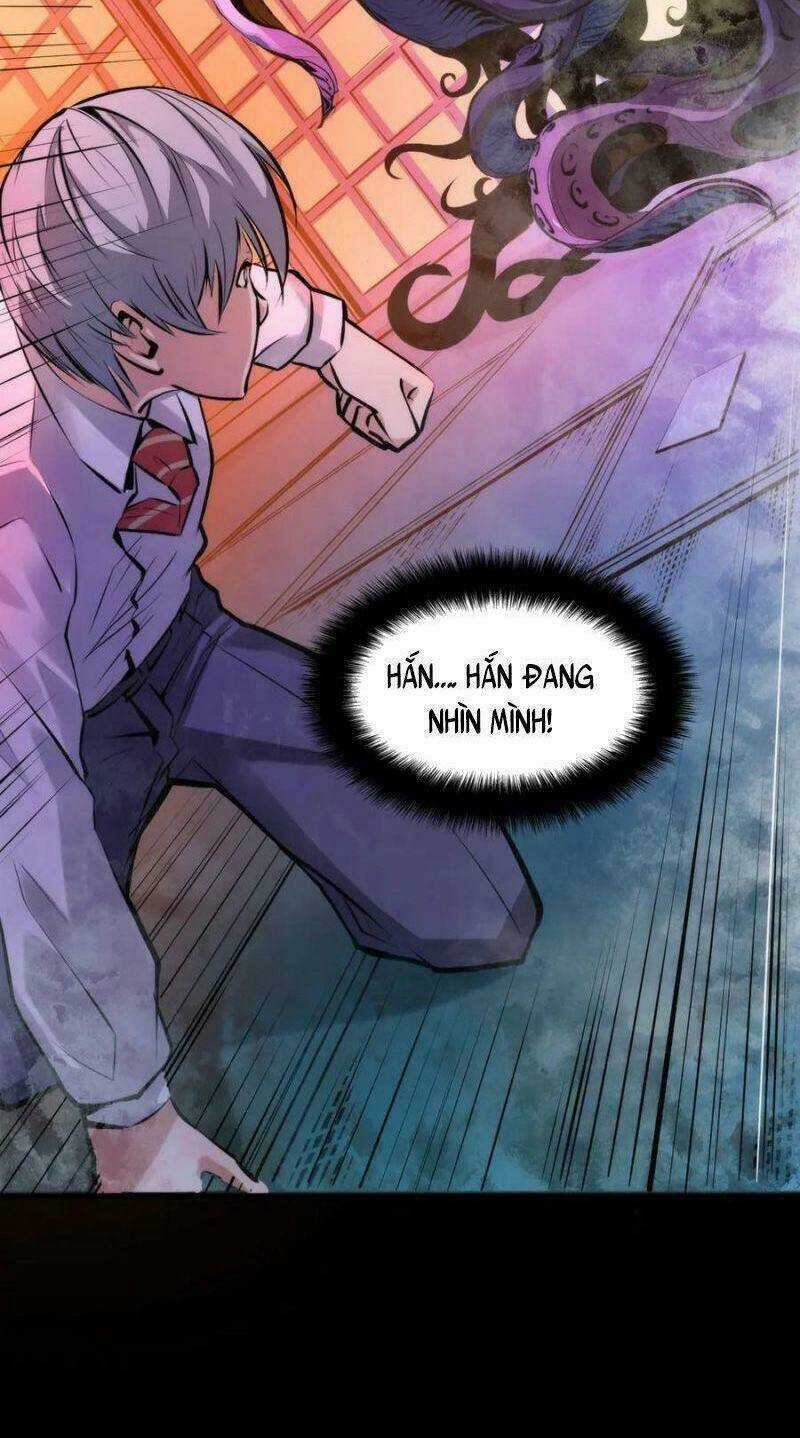 Trở Thành Thần Chủ Cthulhu Chapter 4 trang 57