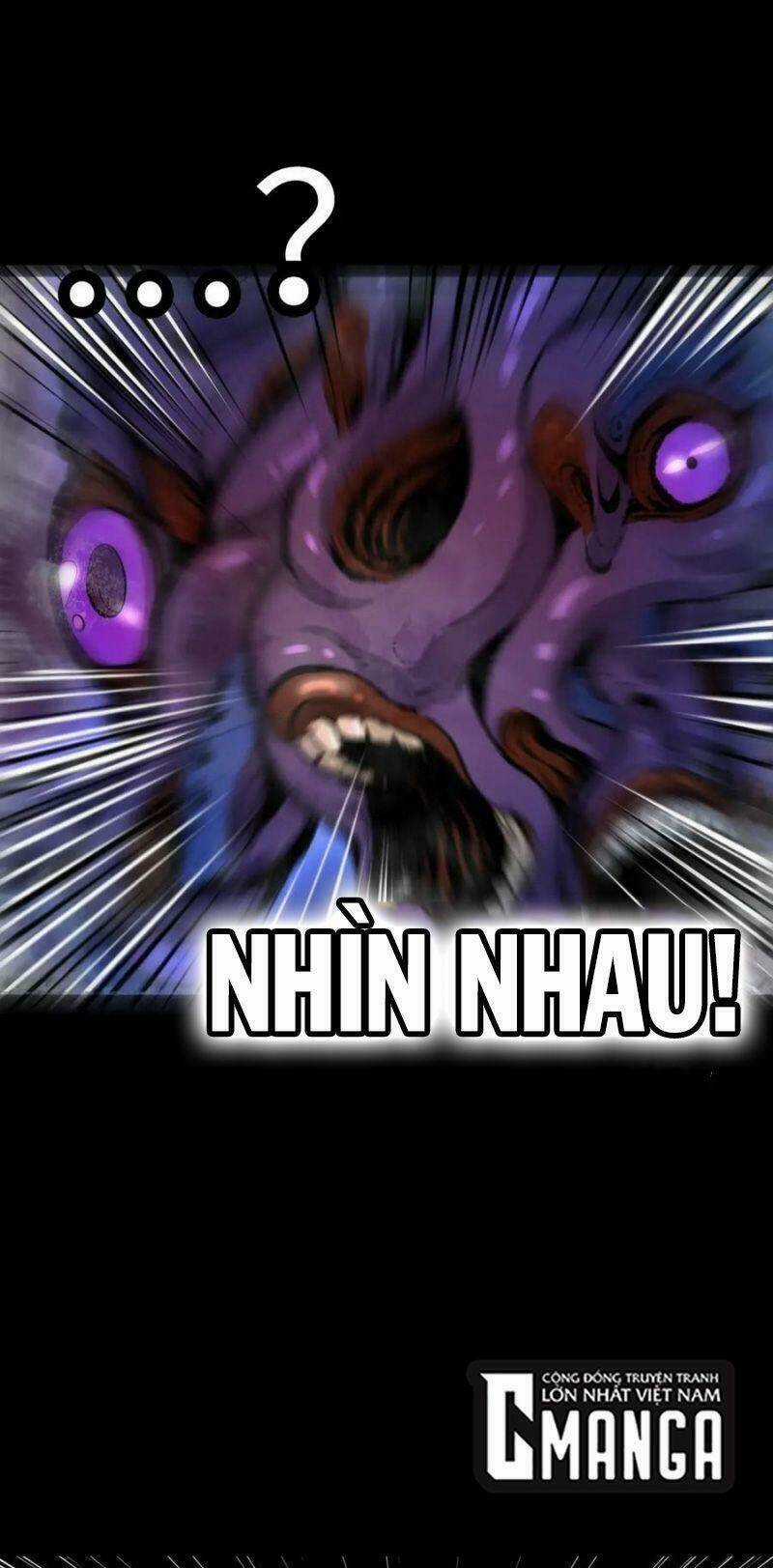 Trở Thành Thần Chủ Cthulhu Chapter 4 trang 58