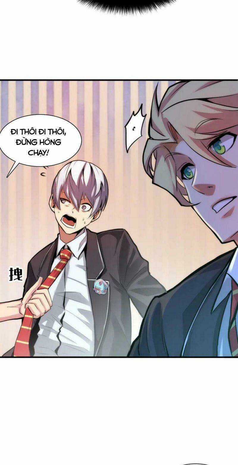 Trở Thành Thần Chủ Cthulhu Chapter 4 trang 6