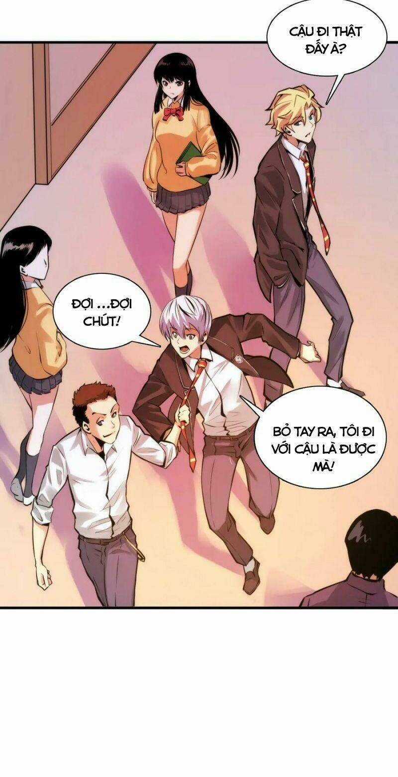 Trở Thành Thần Chủ Cthulhu Chapter 4 trang 7