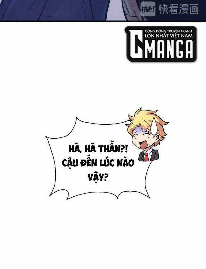 Trở Thành Thần Chủ Cthulhu Chapter 4 trang 9