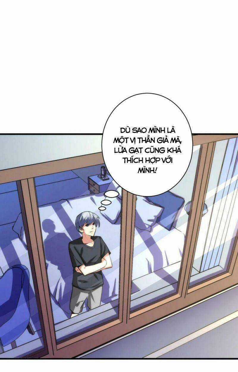 Trở Thành Thần Chủ Cthulhu Chapter 40 trang 11