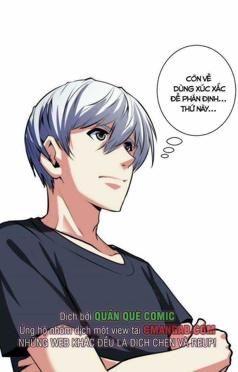 Trở Thành Thần Chủ Cthulhu Chapter 40 trang 12