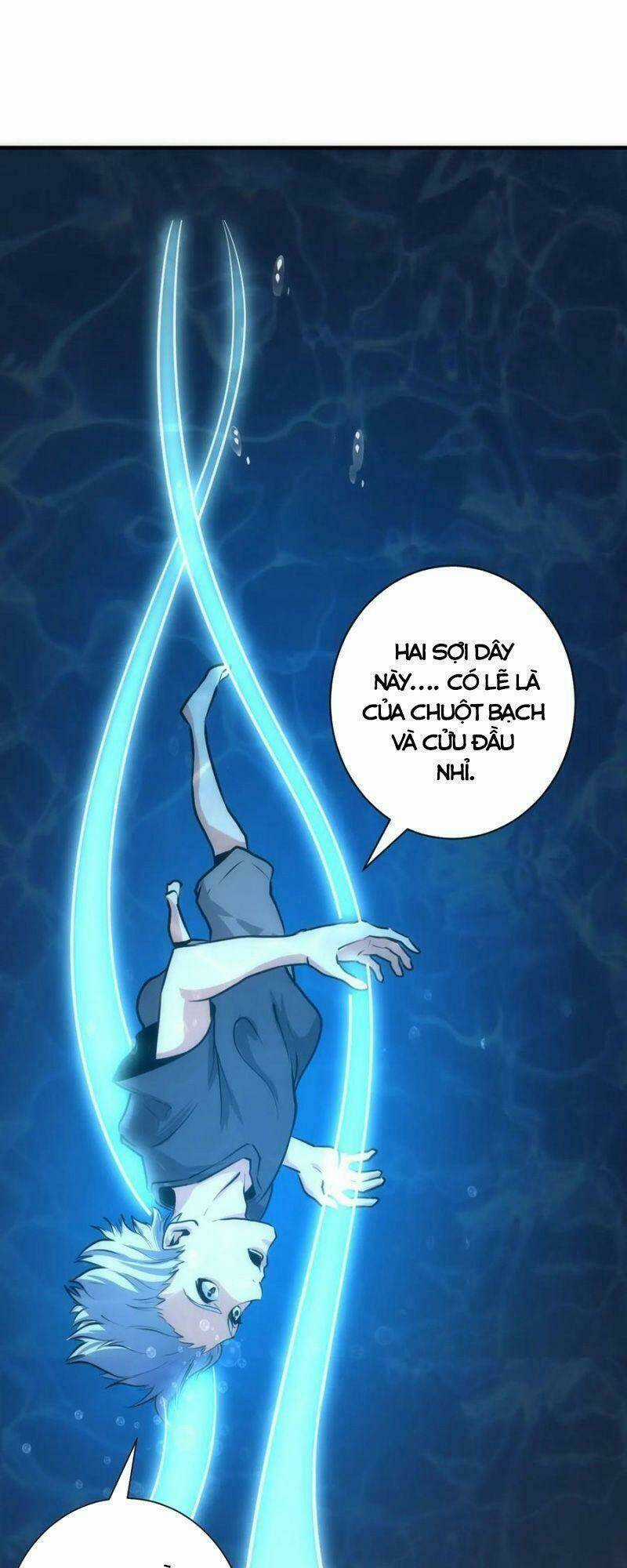 Trở Thành Thần Chủ Cthulhu Chapter 40 trang 15