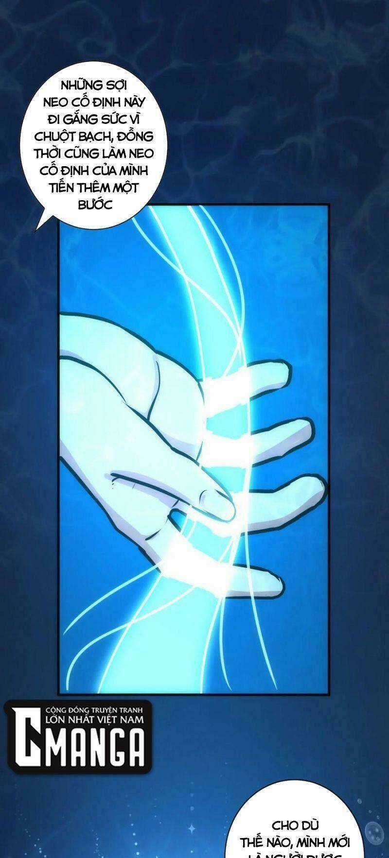 Trở Thành Thần Chủ Cthulhu Chapter 40 trang 18