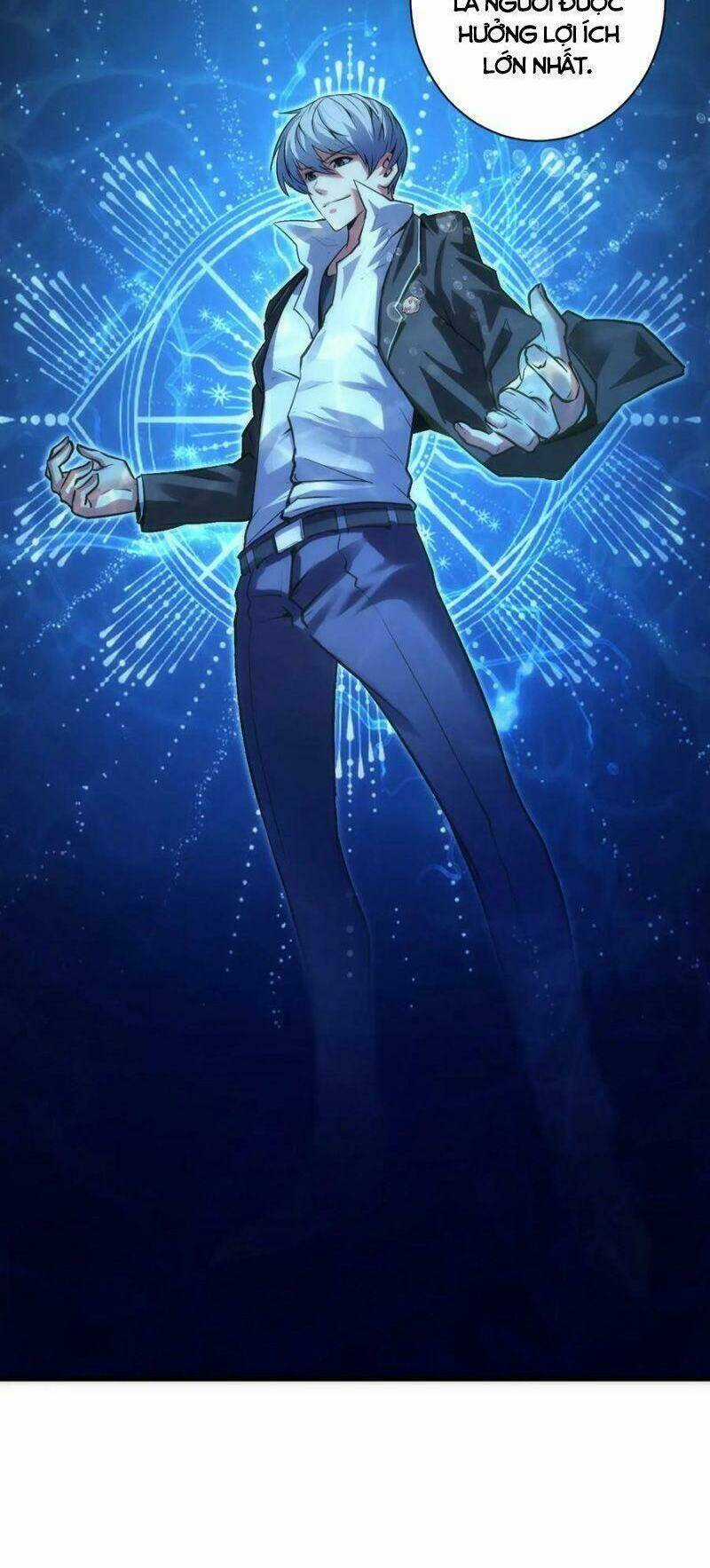 Trở Thành Thần Chủ Cthulhu Chapter 40 trang 19