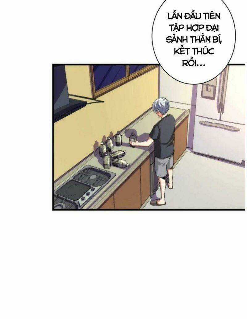 Trở Thành Thần Chủ Cthulhu Chapter 40 trang 2