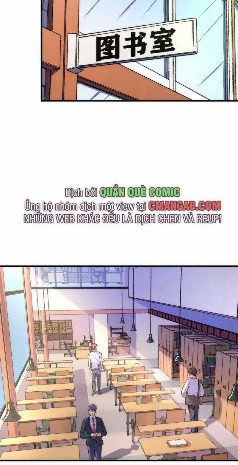 Trở Thành Thần Chủ Cthulhu Chapter 40 trang 21