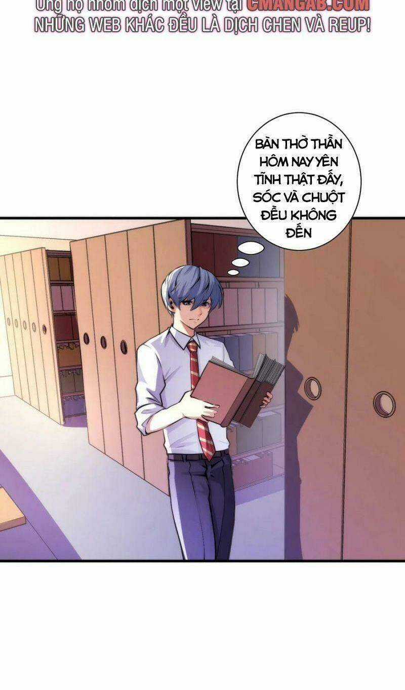 Trở Thành Thần Chủ Cthulhu Chapter 40 trang 23