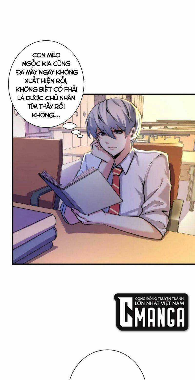 Trở Thành Thần Chủ Cthulhu Chapter 40 trang 24