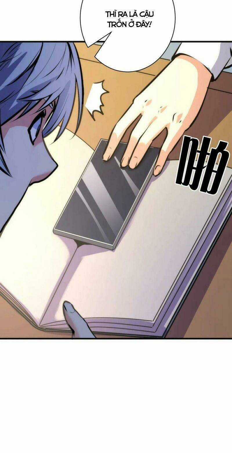 Trở Thành Thần Chủ Cthulhu Chapter 40 trang 25