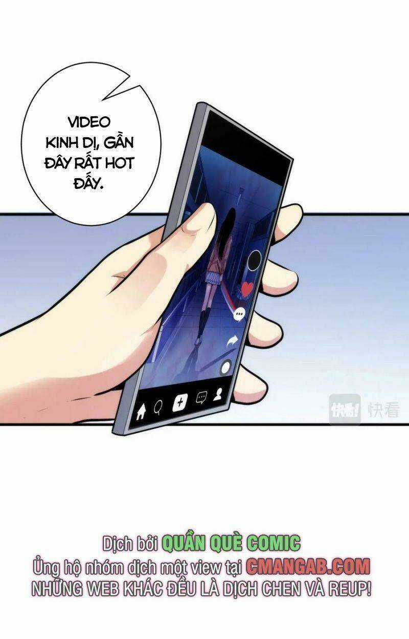 Trở Thành Thần Chủ Cthulhu Chapter 40 trang 27