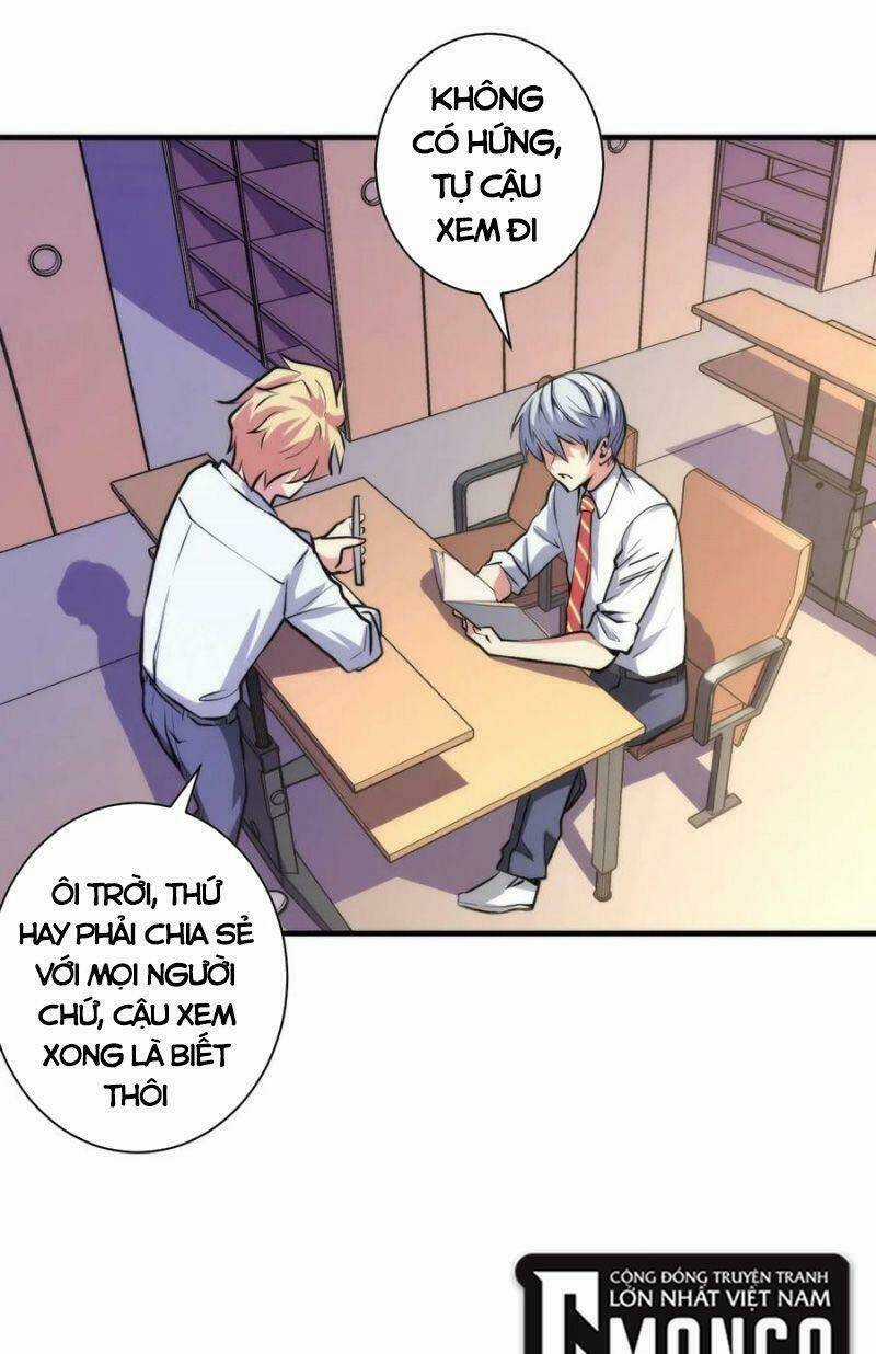 Trở Thành Thần Chủ Cthulhu Chapter 40 trang 28