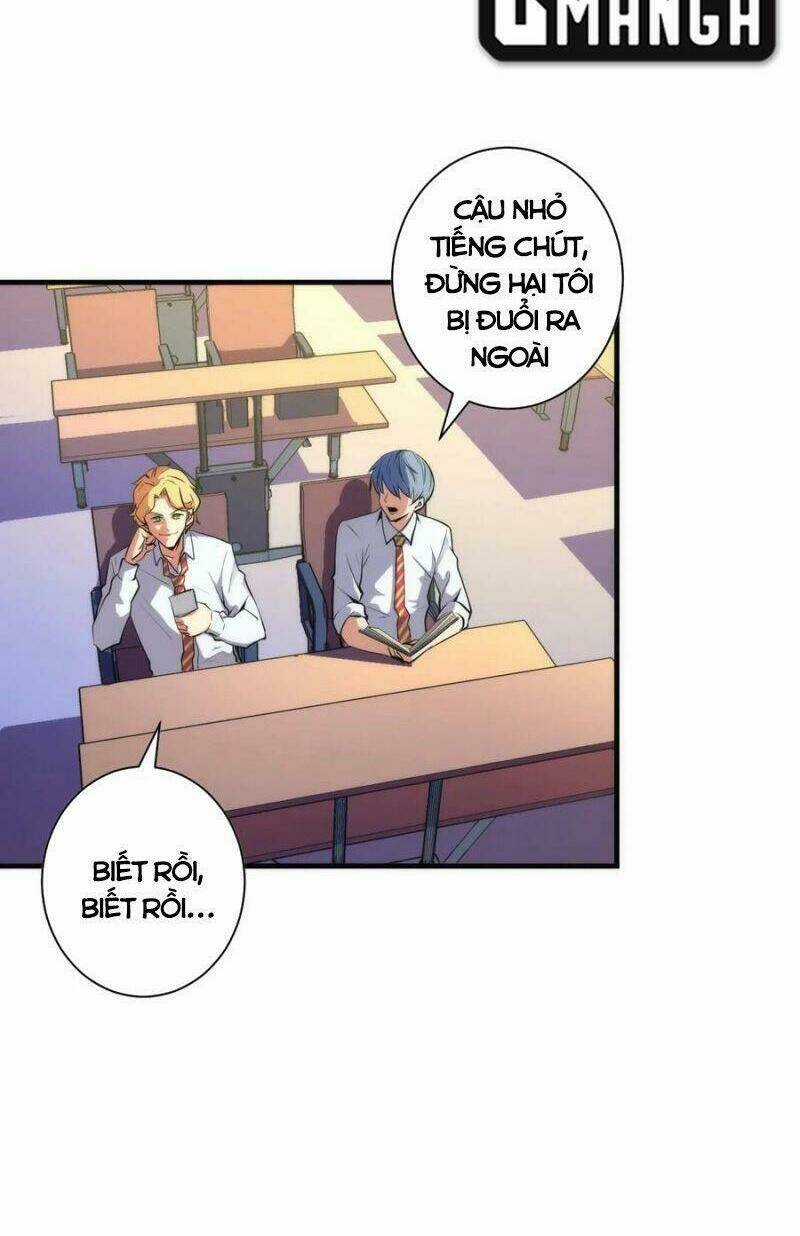 Trở Thành Thần Chủ Cthulhu Chapter 40 trang 29