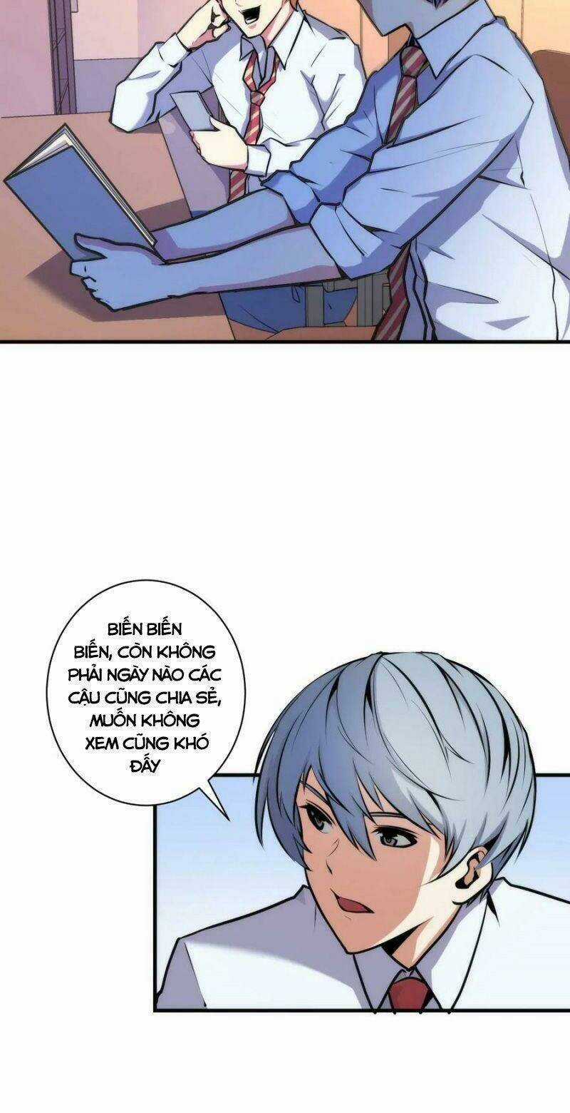 Trở Thành Thần Chủ Cthulhu Chapter 40 trang 31