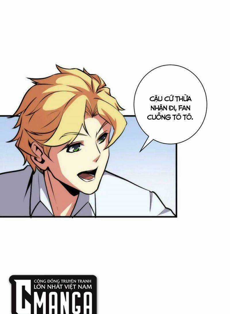 Trở Thành Thần Chủ Cthulhu Chapter 40 trang 32