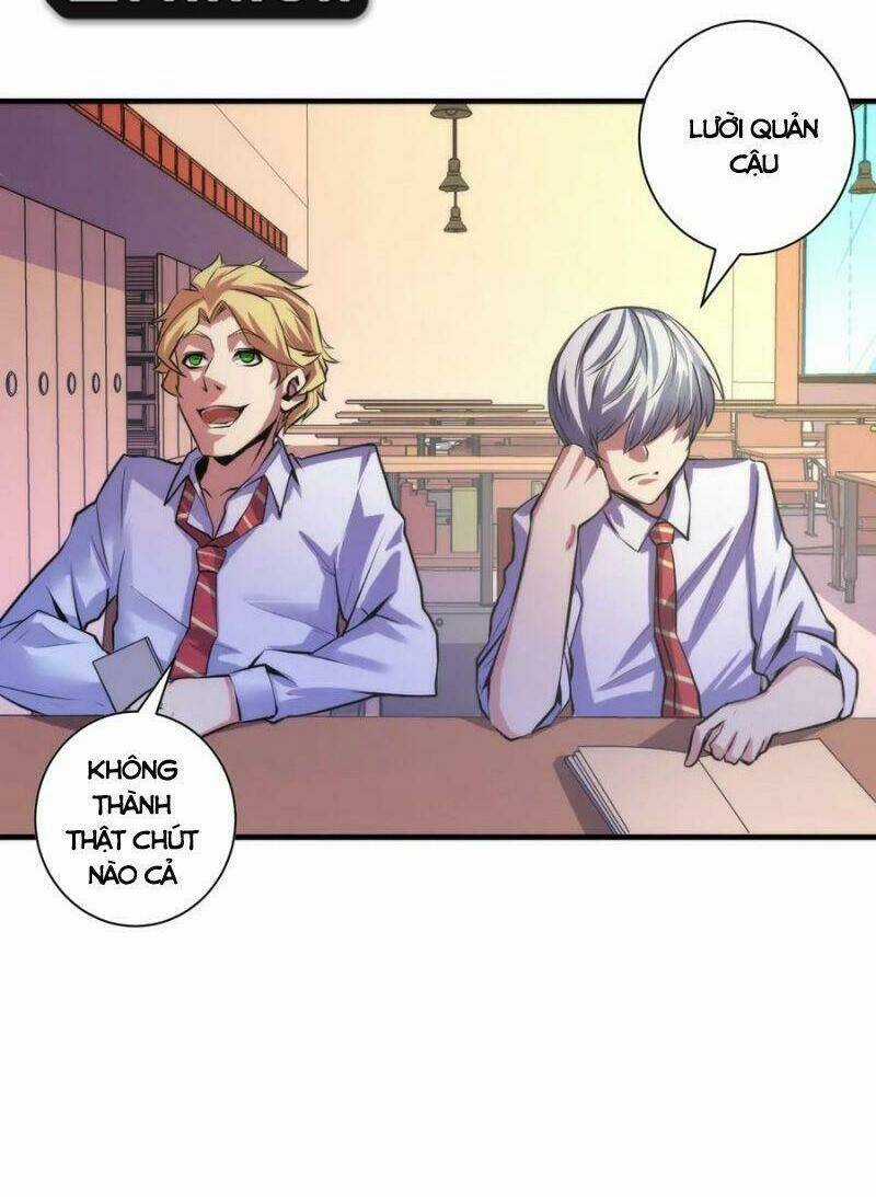 Trở Thành Thần Chủ Cthulhu Chapter 40 trang 33