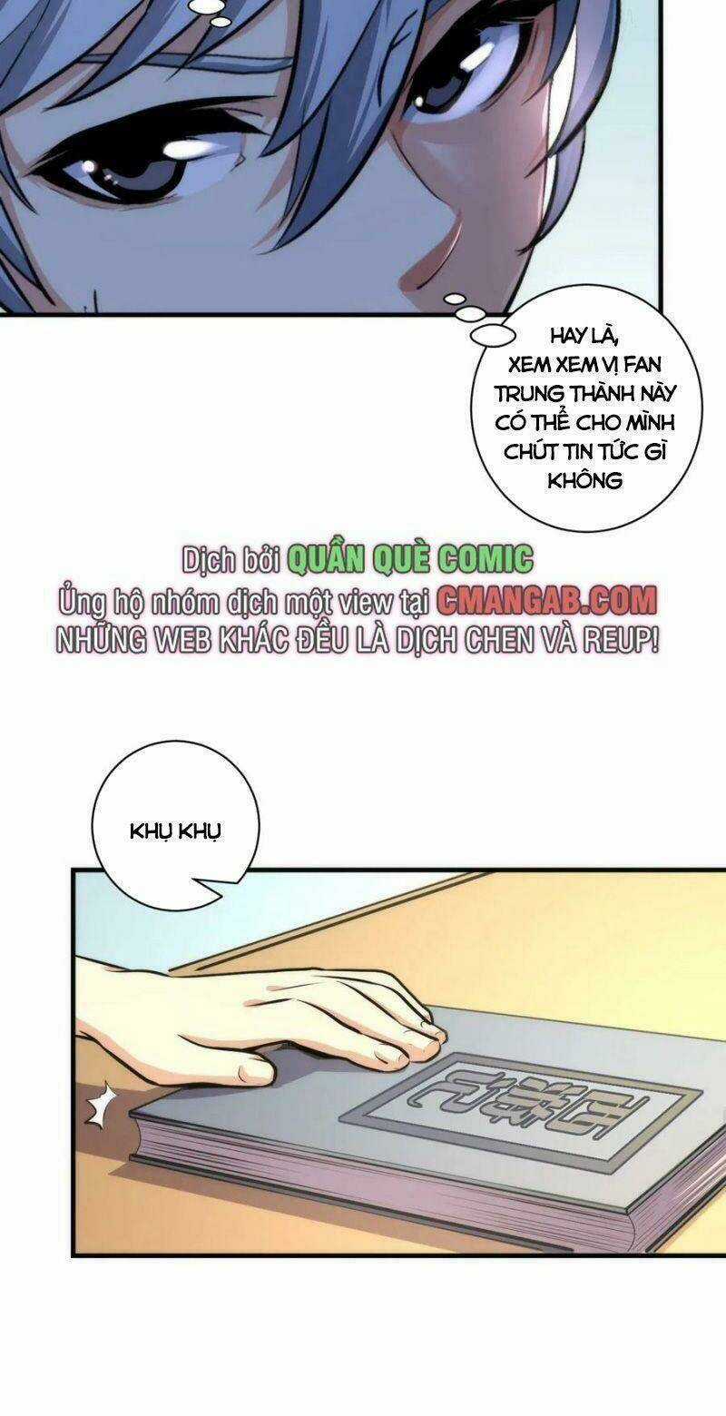 Trở Thành Thần Chủ Cthulhu Chapter 40 trang 35