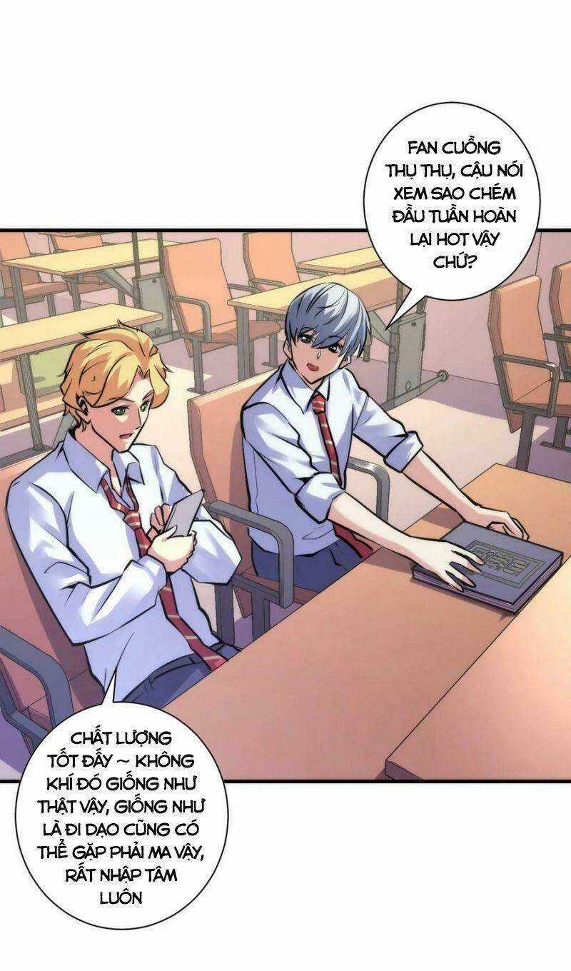 Trở Thành Thần Chủ Cthulhu Chapter 40 trang 36