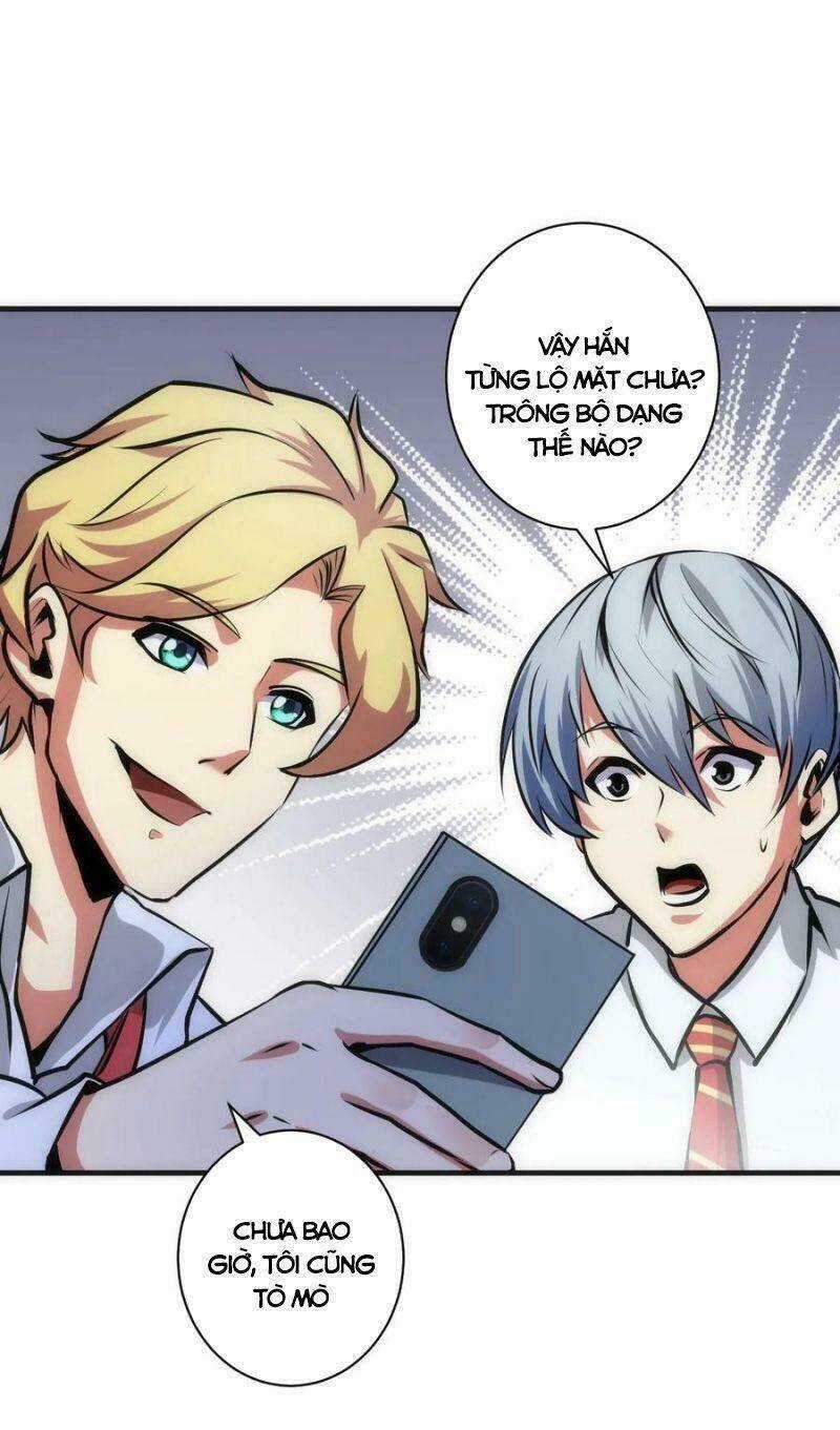 Trở Thành Thần Chủ Cthulhu Chapter 40 trang 37