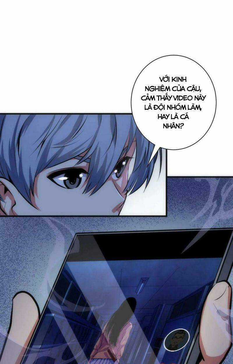 Trở Thành Thần Chủ Cthulhu Chapter 40 trang 38