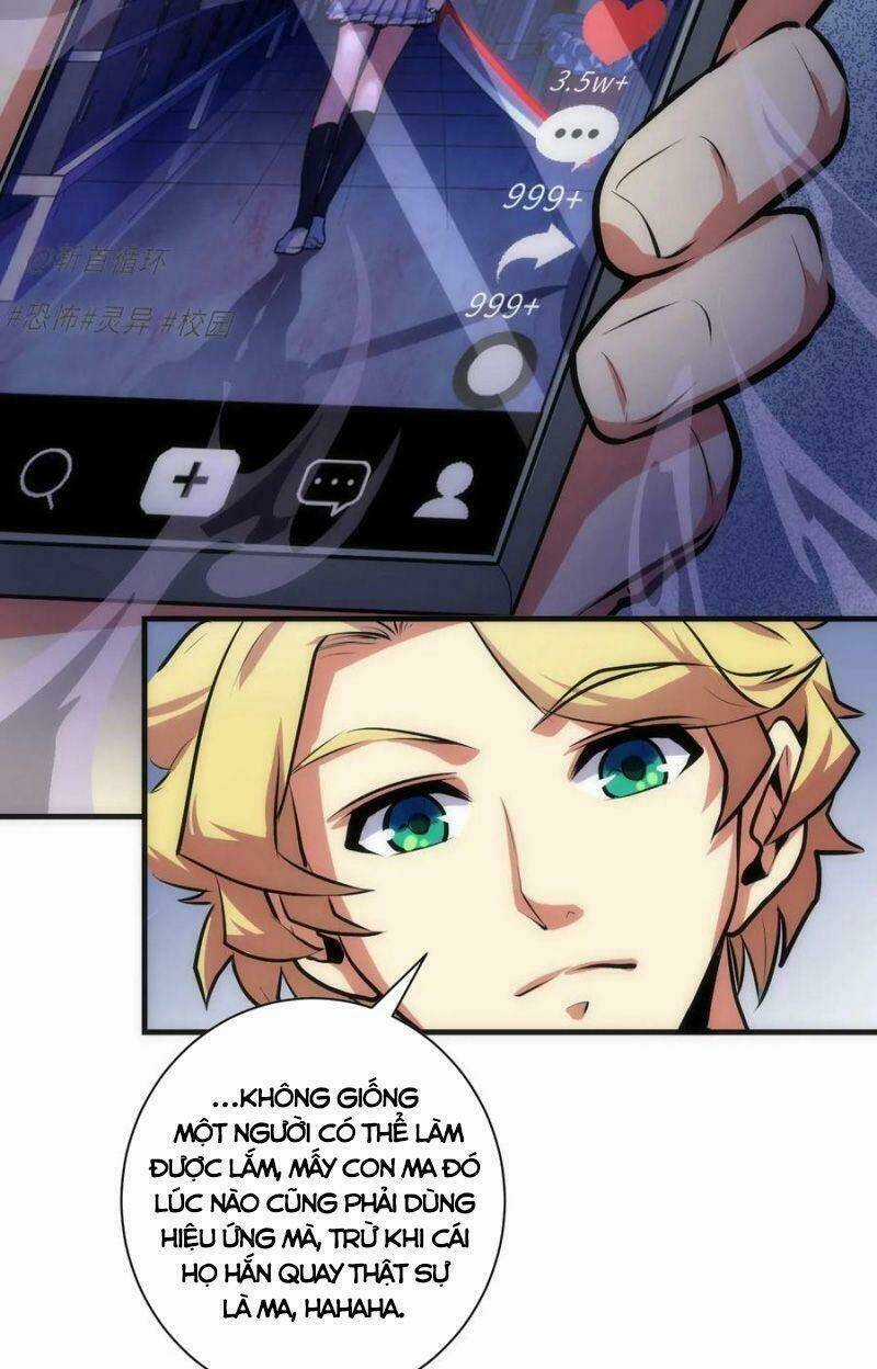 Trở Thành Thần Chủ Cthulhu Chapter 40 trang 39