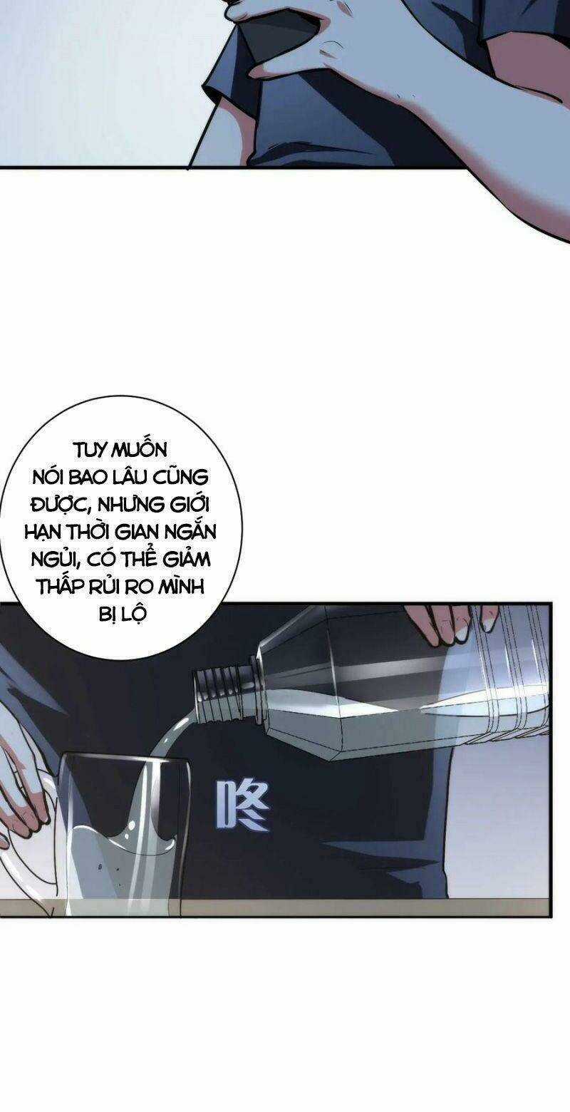 Trở Thành Thần Chủ Cthulhu Chapter 40 trang 4