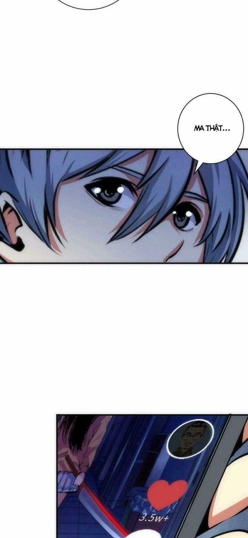 Trở Thành Thần Chủ Cthulhu Chapter 40 trang 40