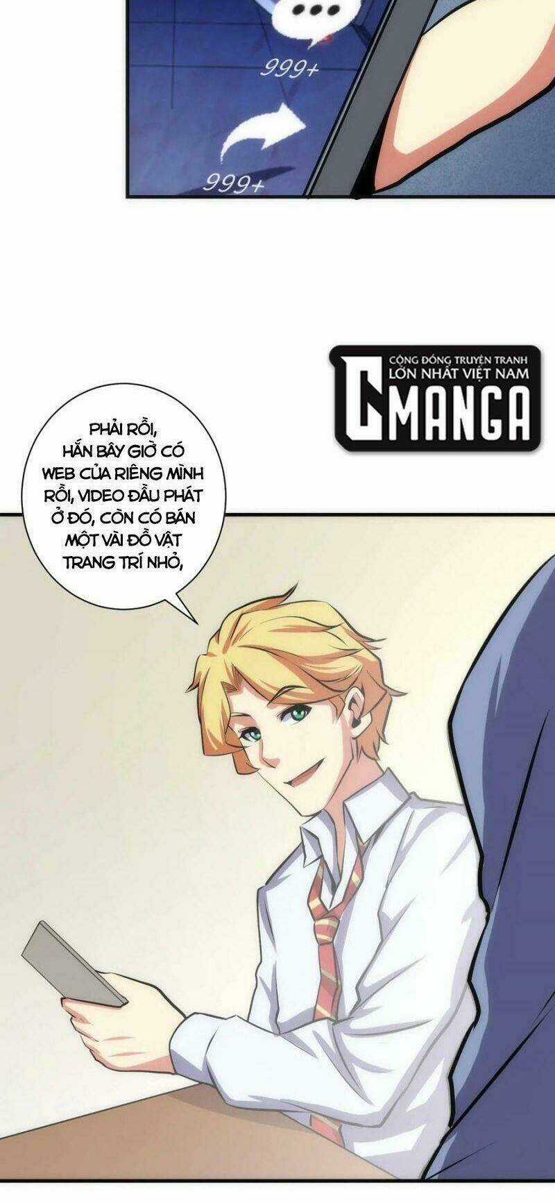 Trở Thành Thần Chủ Cthulhu Chapter 40 trang 41