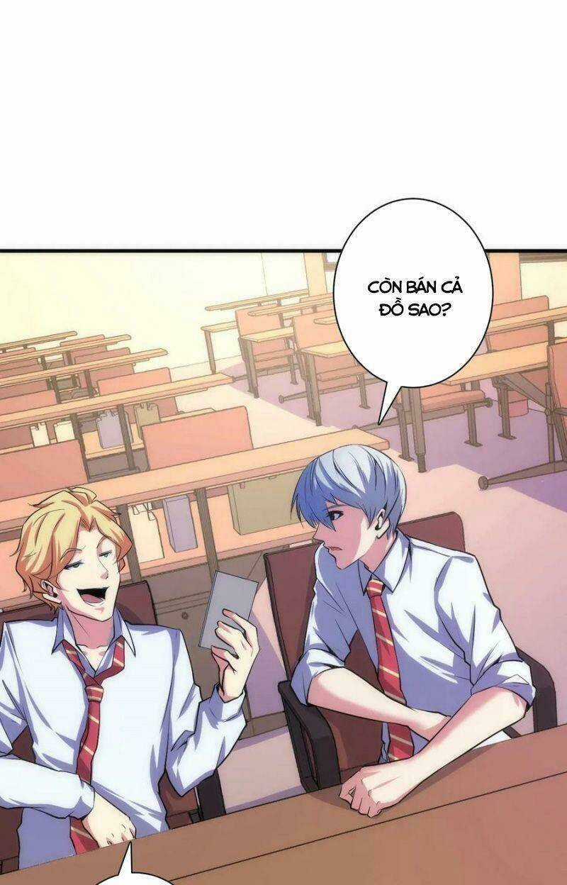 Trở Thành Thần Chủ Cthulhu Chapter 40 trang 42