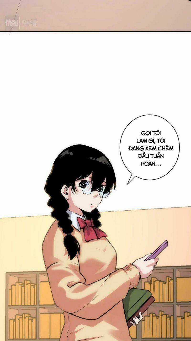 Trở Thành Thần Chủ Cthulhu Chapter 40 trang 44