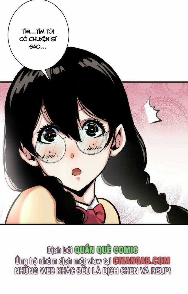 Trở Thành Thần Chủ Cthulhu Chapter 40 trang 47