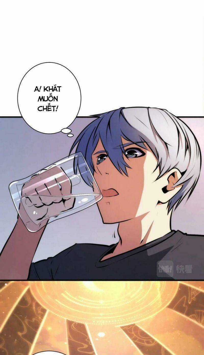 Trở Thành Thần Chủ Cthulhu Chapter 40 trang 5