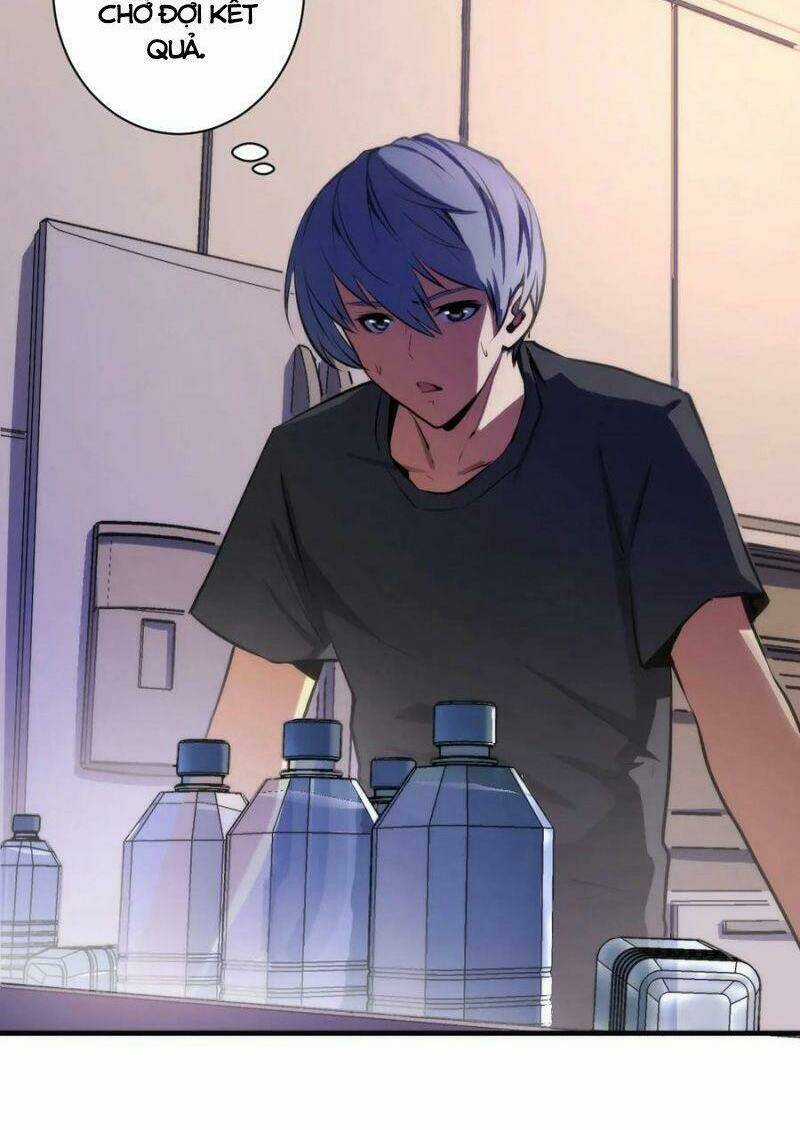 Trở Thành Thần Chủ Cthulhu Chapter 40 trang 8