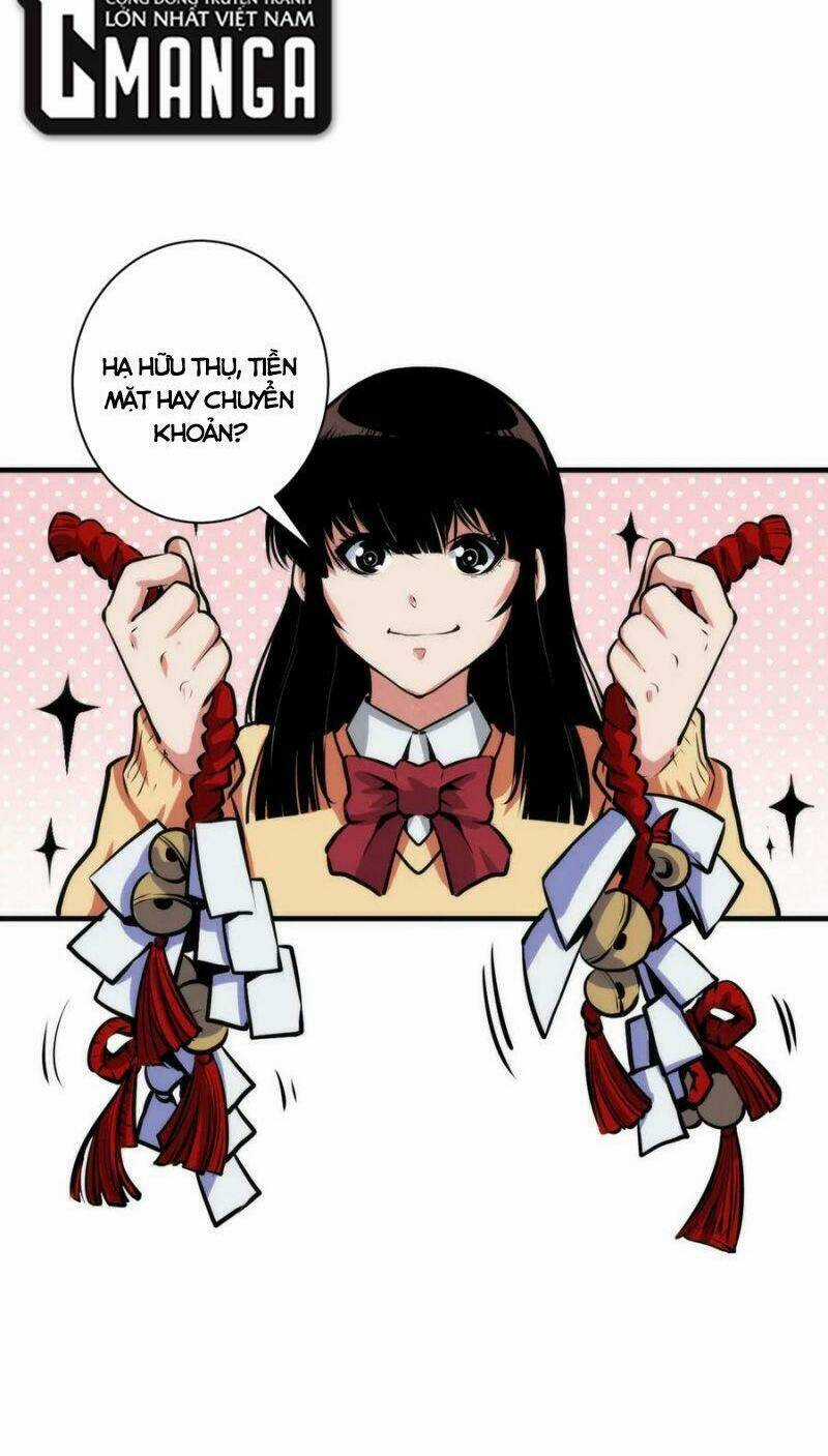 Trở Thành Thần Chủ Cthulhu Chapter 41 trang 10