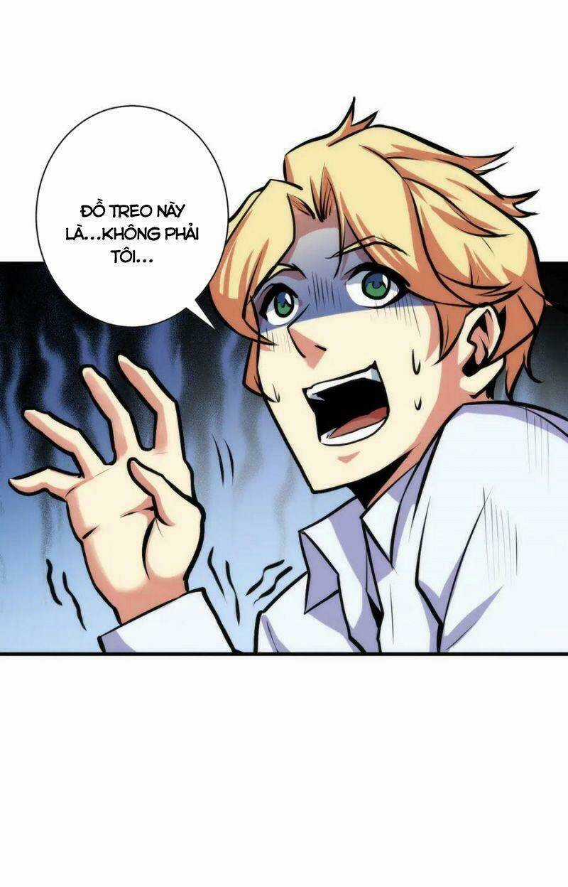 Trở Thành Thần Chủ Cthulhu Chapter 41 trang 11