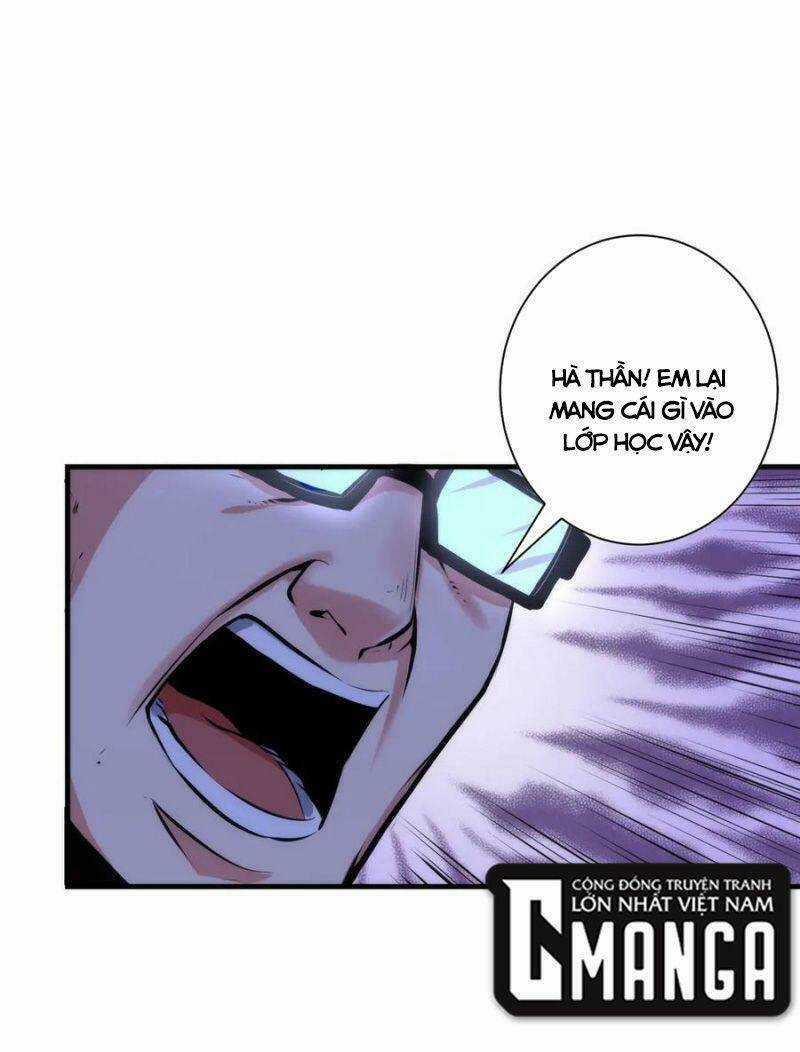 Trở Thành Thần Chủ Cthulhu Chapter 41 trang 13