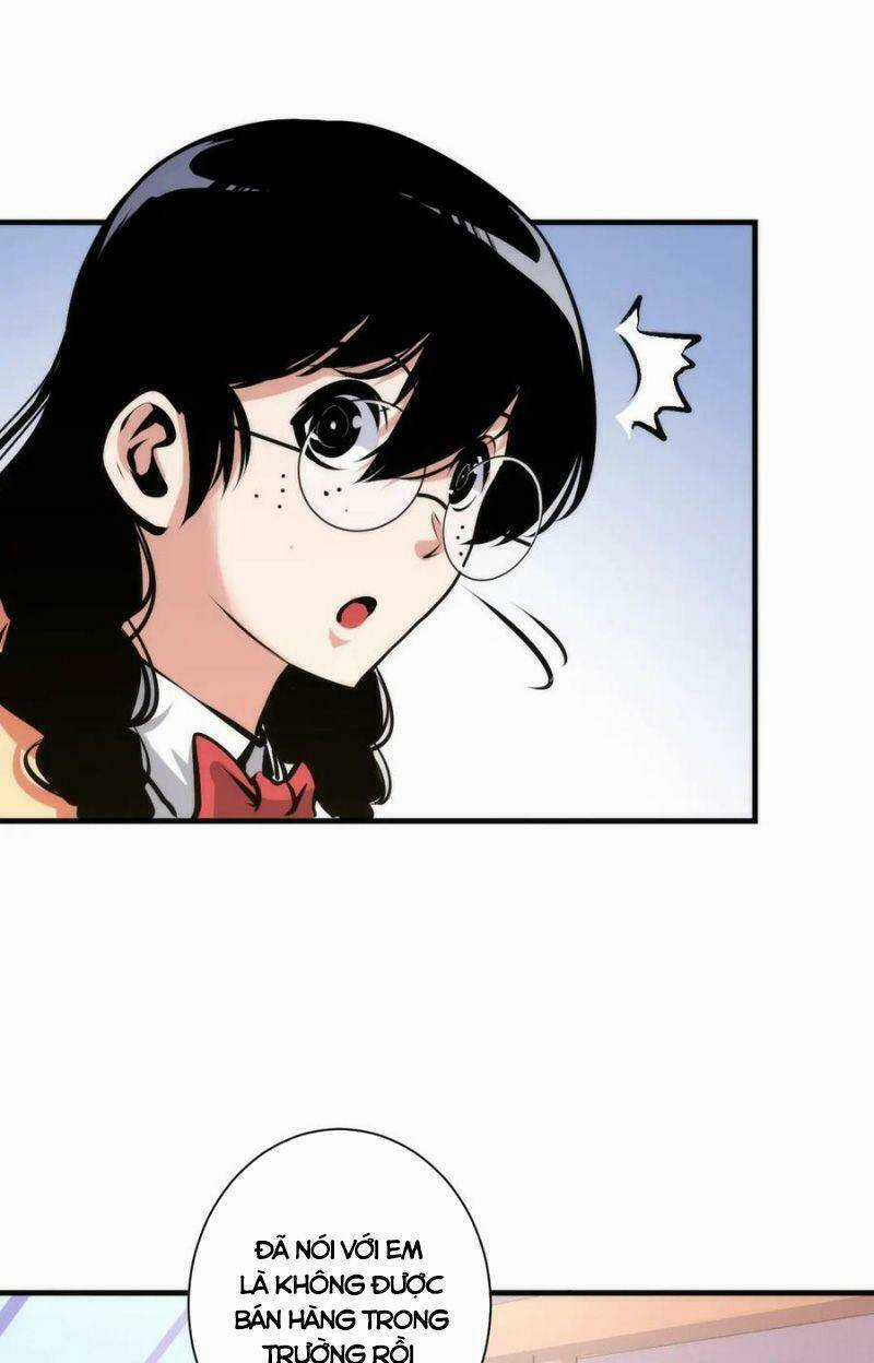 Trở Thành Thần Chủ Cthulhu Chapter 41 trang 15