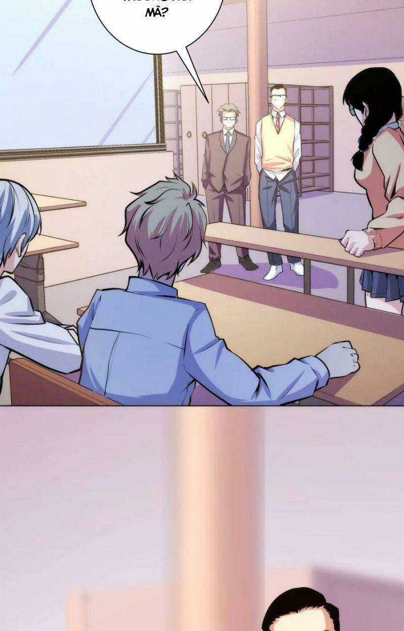 Trở Thành Thần Chủ Cthulhu Chapter 41 trang 16