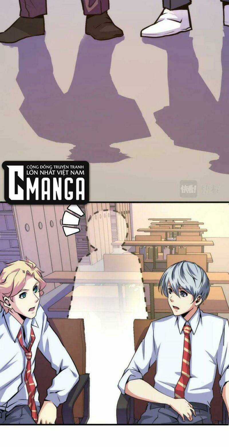 Trở Thành Thần Chủ Cthulhu Chapter 41 trang 18