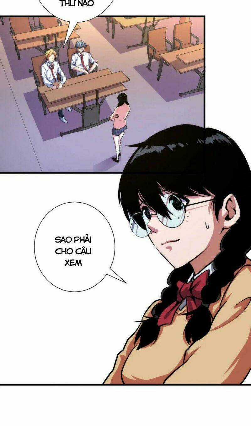 Trở Thành Thần Chủ Cthulhu Chapter 41 trang 2