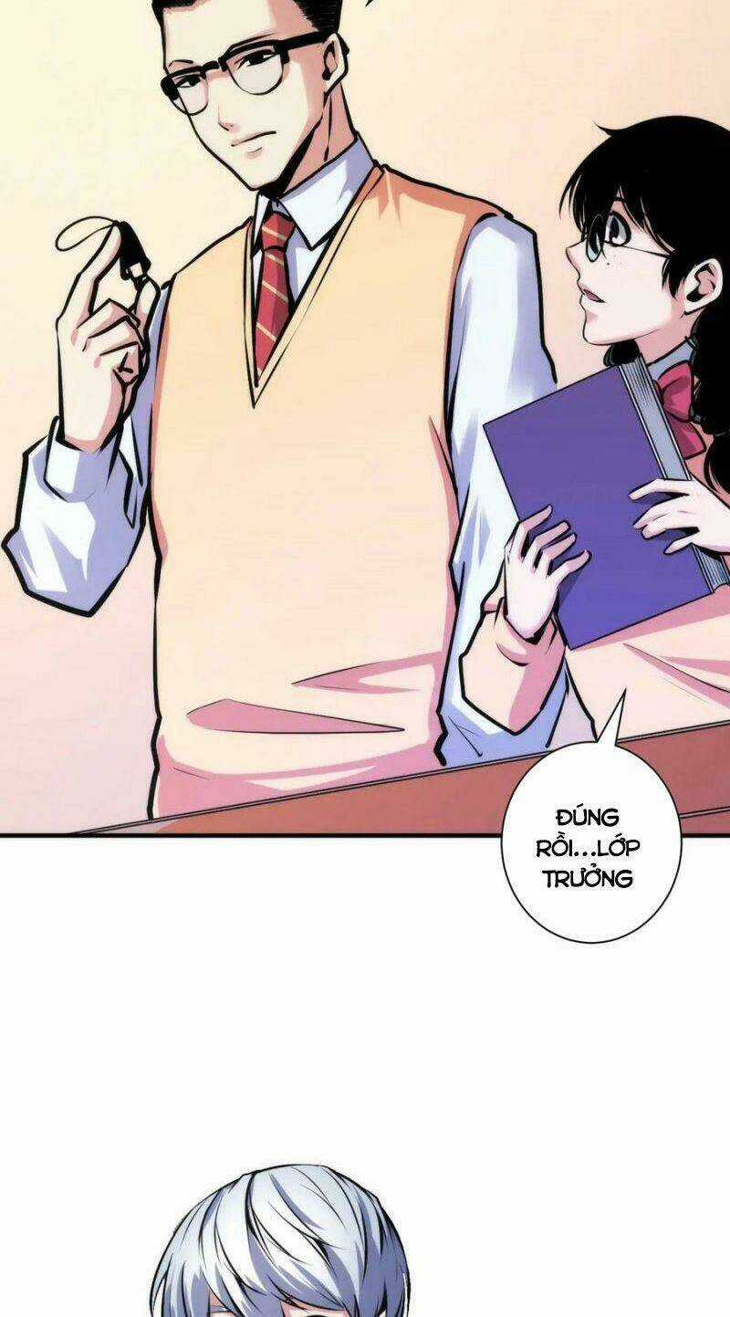 Trở Thành Thần Chủ Cthulhu Chapter 41 trang 20