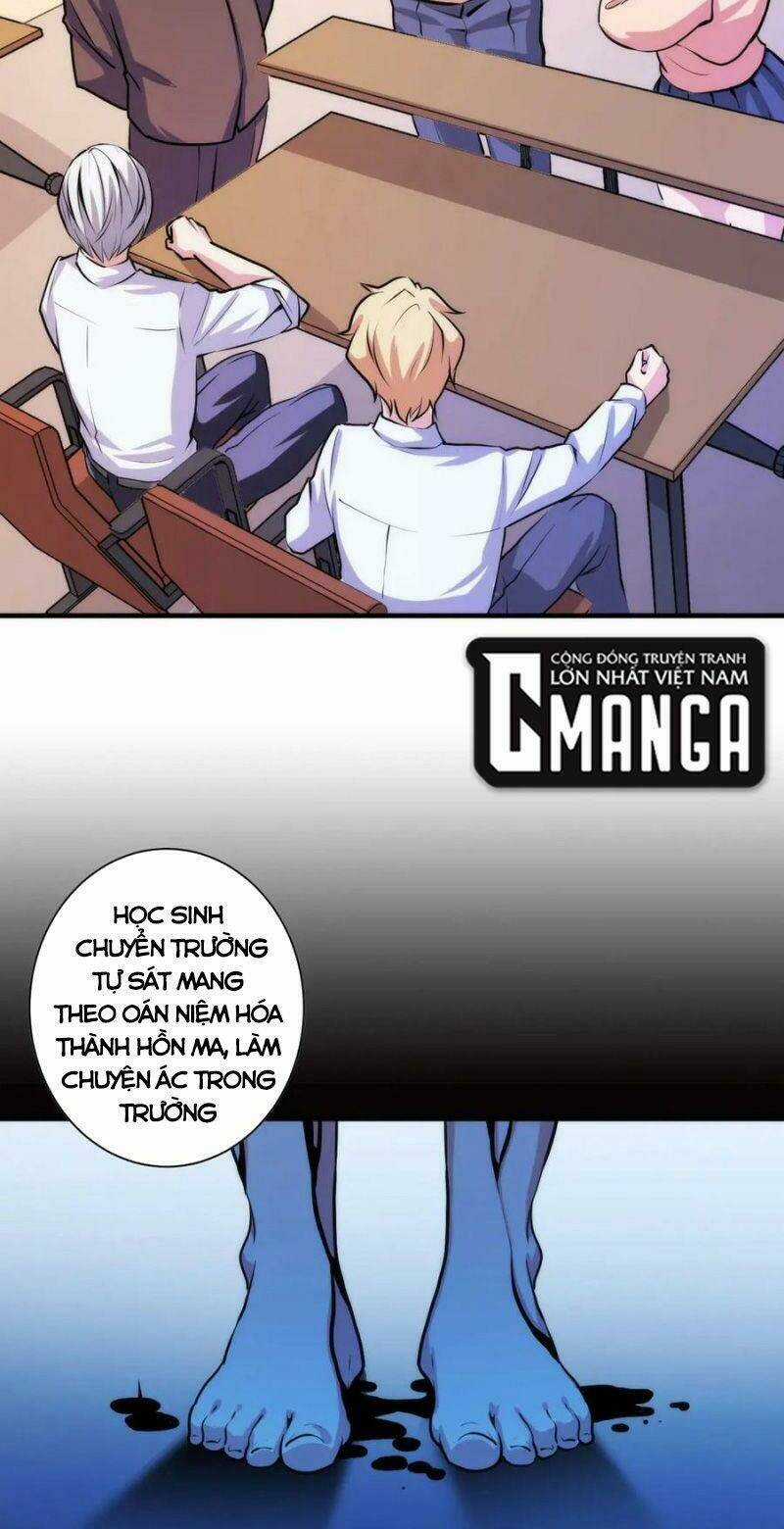 Trở Thành Thần Chủ Cthulhu Chapter 41 trang 22