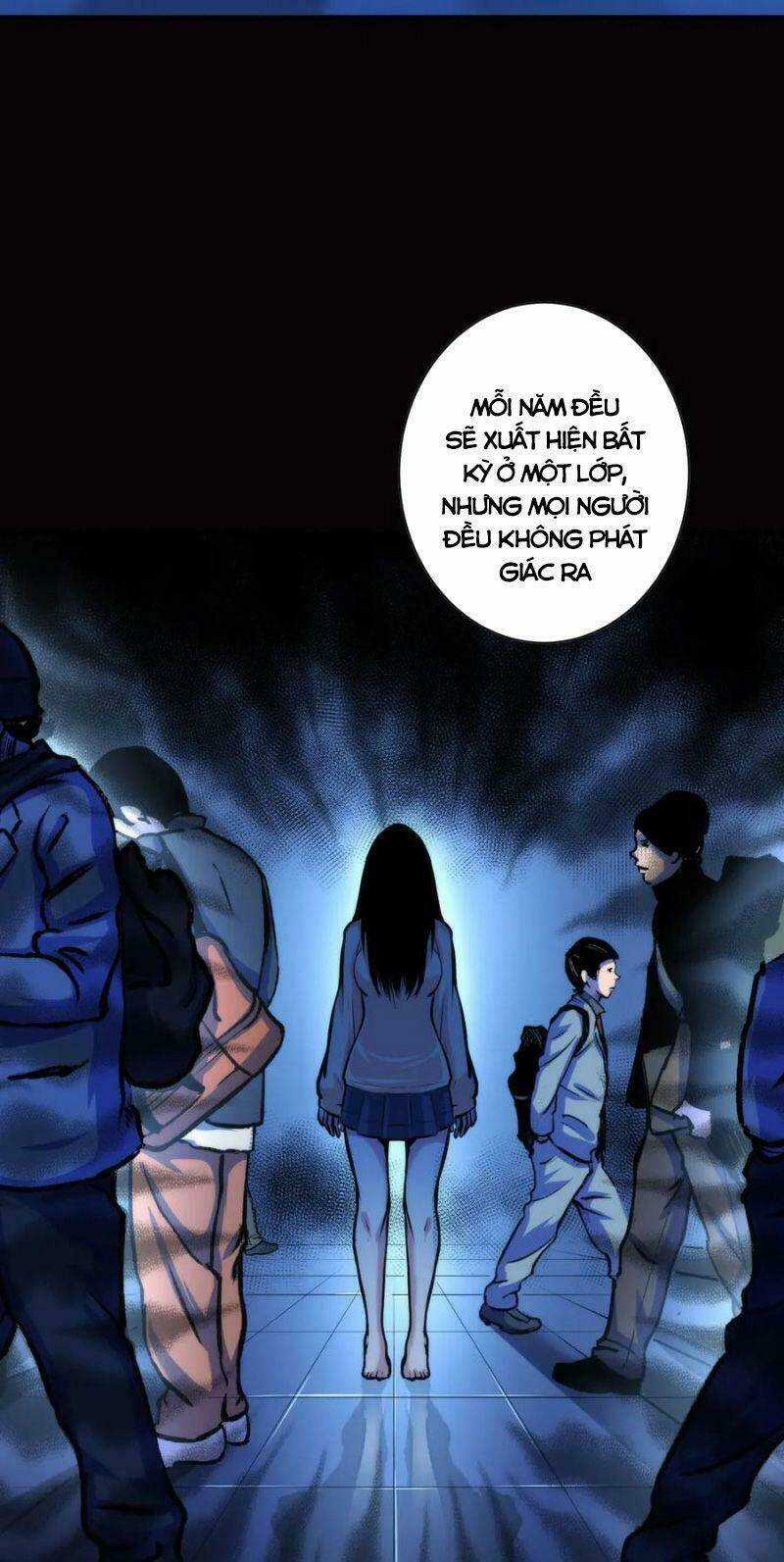 Trở Thành Thần Chủ Cthulhu Chapter 41 trang 23