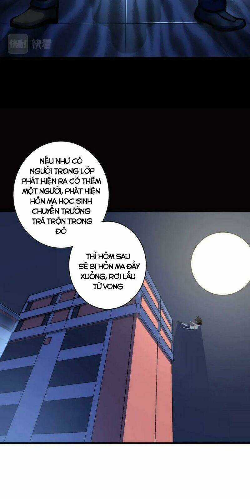 Trở Thành Thần Chủ Cthulhu Chapter 41 trang 24