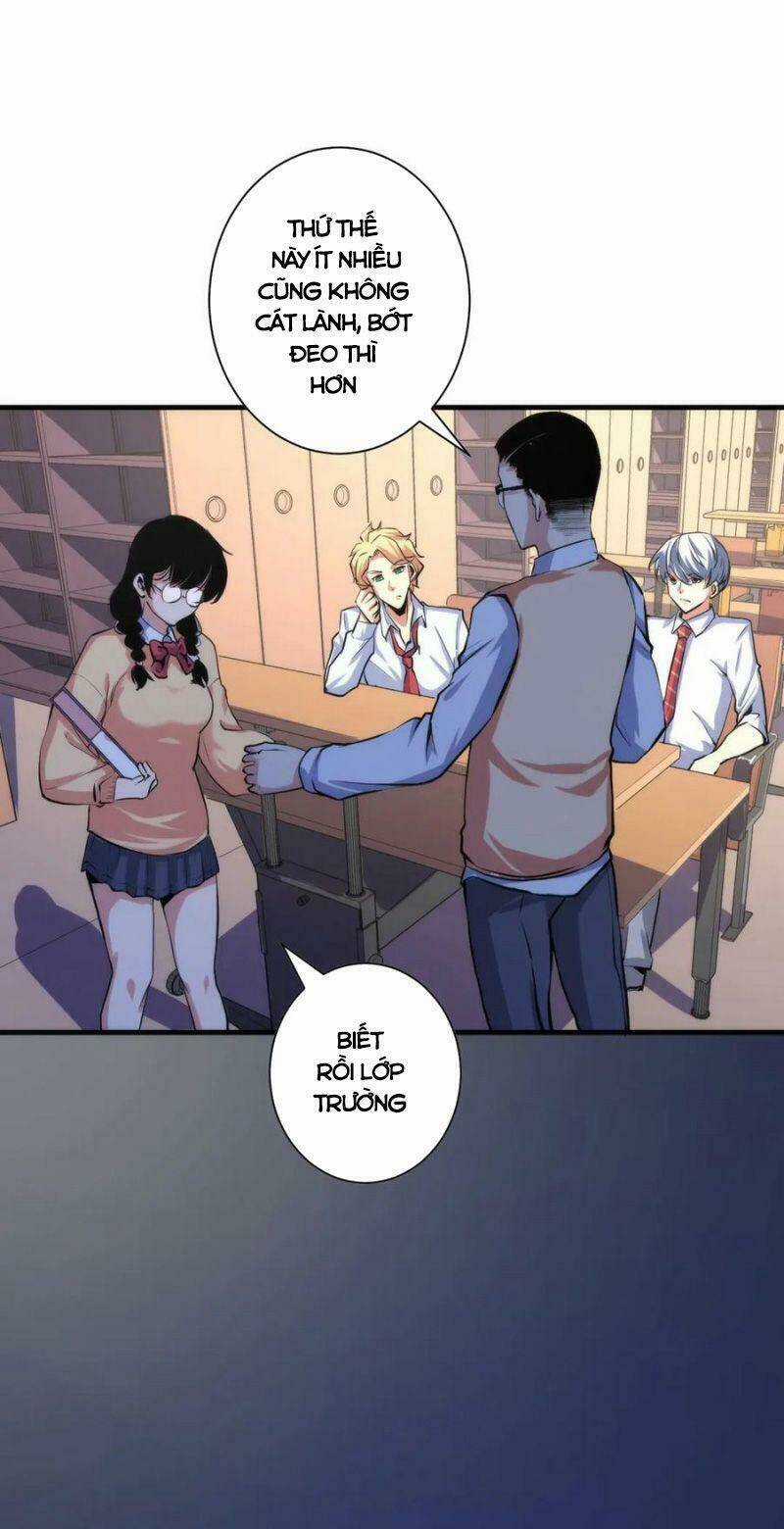 Trở Thành Thần Chủ Cthulhu Chapter 41 trang 25