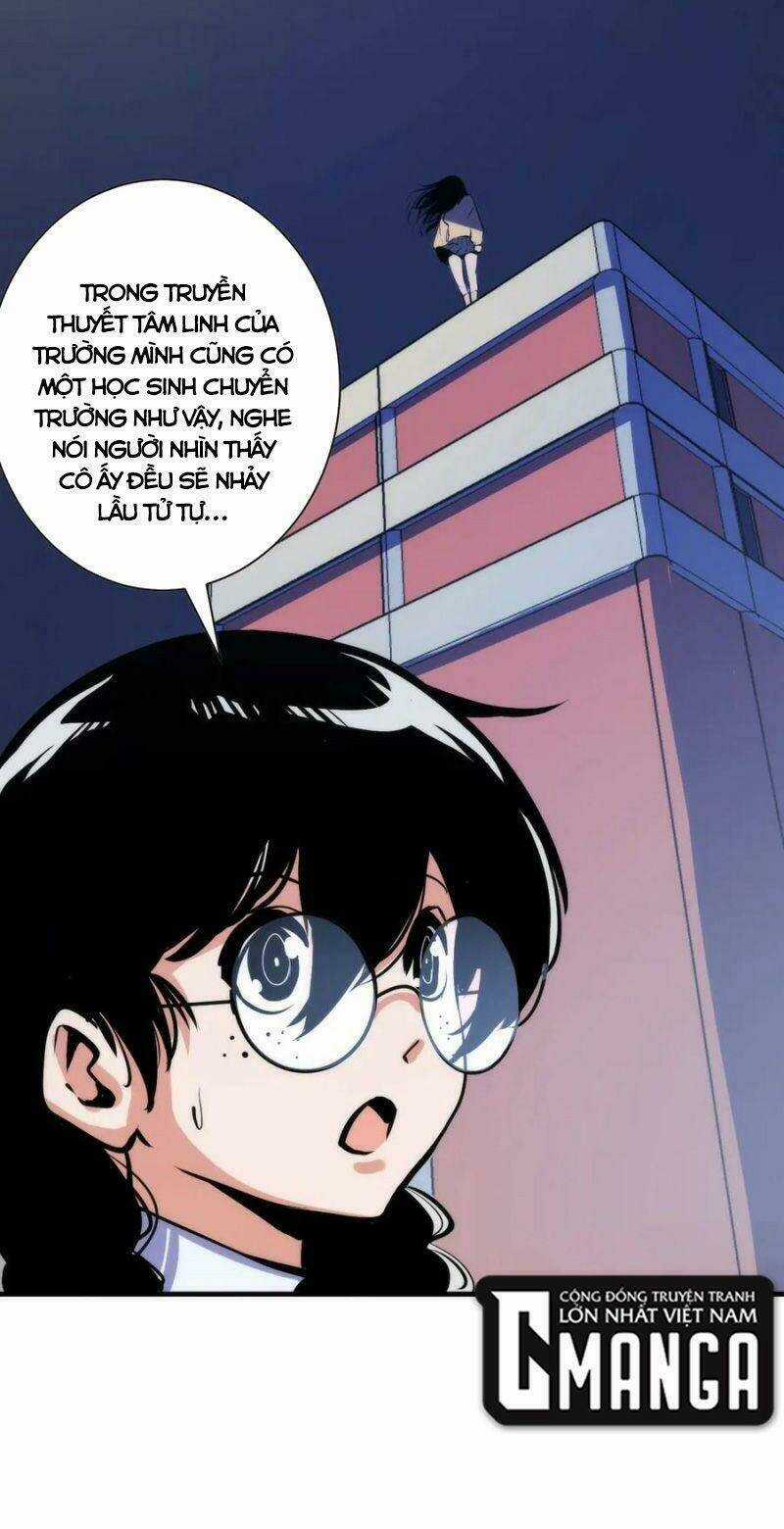 Trở Thành Thần Chủ Cthulhu Chapter 41 trang 26