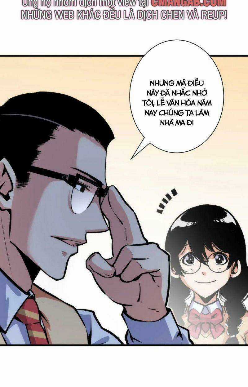 Trở Thành Thần Chủ Cthulhu Chapter 41 trang 28