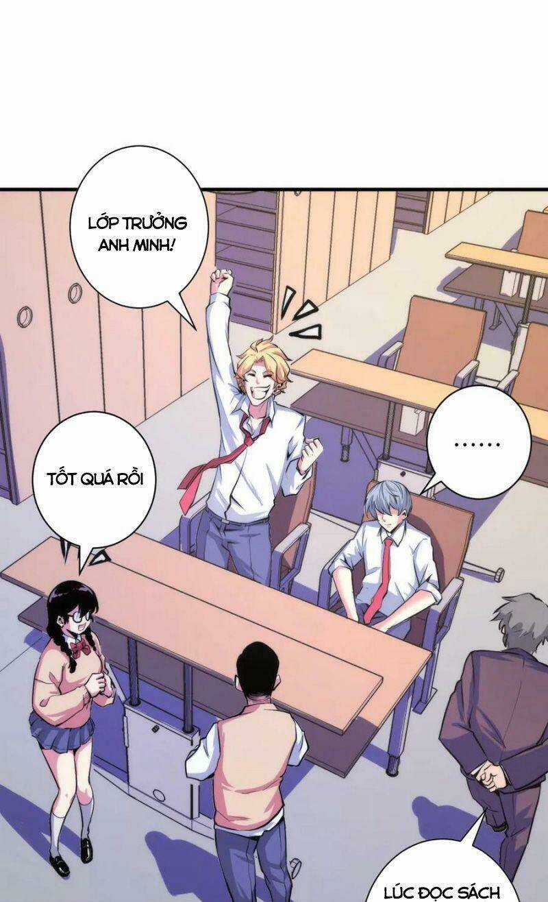 Trở Thành Thần Chủ Cthulhu Chapter 41 trang 29